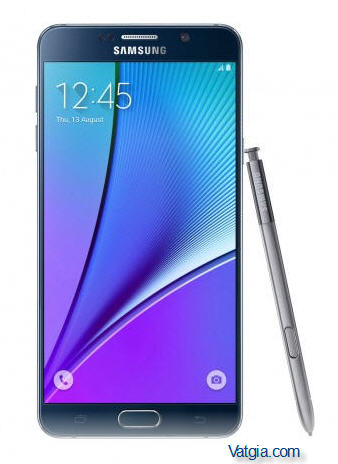 Samsung Galaxy Note 5