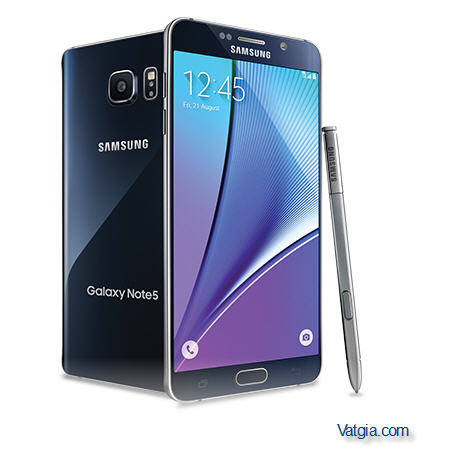 Samsung Galaxy Note 5