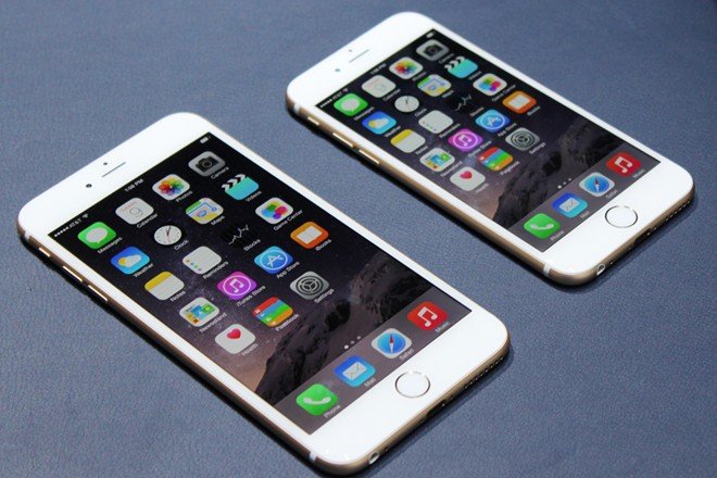 Pin của Iphone 6 Plus khỏe hơn nhiều loại máy khác 