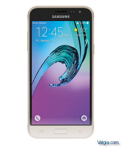 Samsung Galaxy J3 (2016) Gold