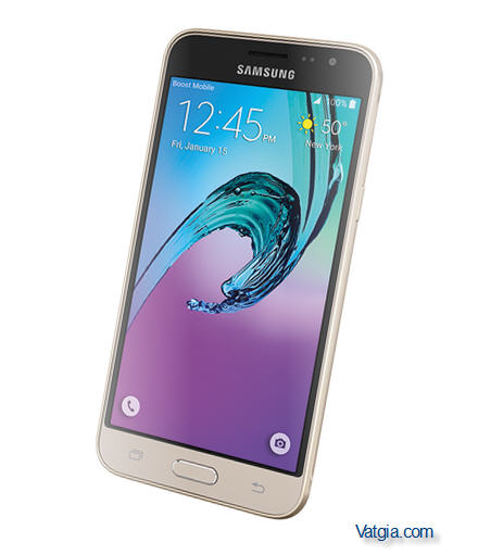 Samsung Galaxy J3 (2016) Gold