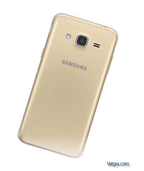 Samsung Galaxy J3 (2016) Gold