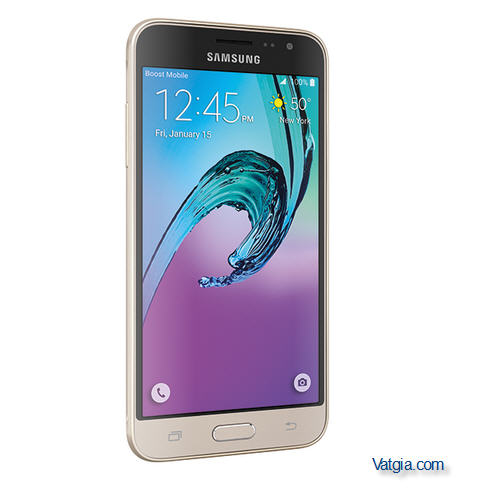 Samsung Galaxy J3 (2016) Gold