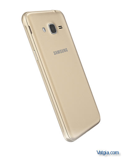 Samsung Galaxy J3 (2016) Gold