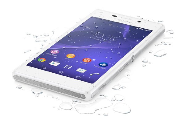 Những đánh giá về Sony Xperia M4 Aqua được giới thiệu tại MWC 2015