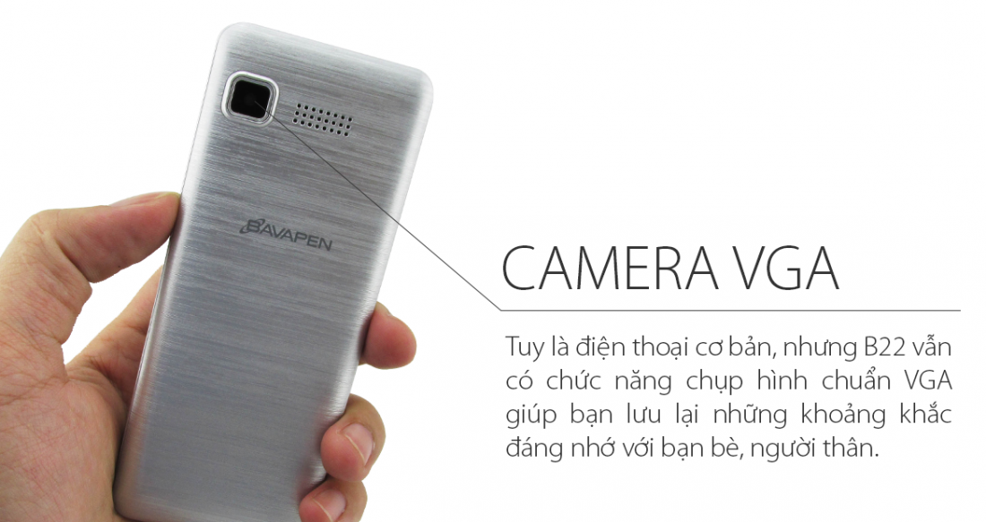 Bavapen B22 Grey (Ảnh 5)