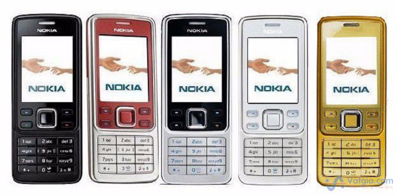 Nokia 6300