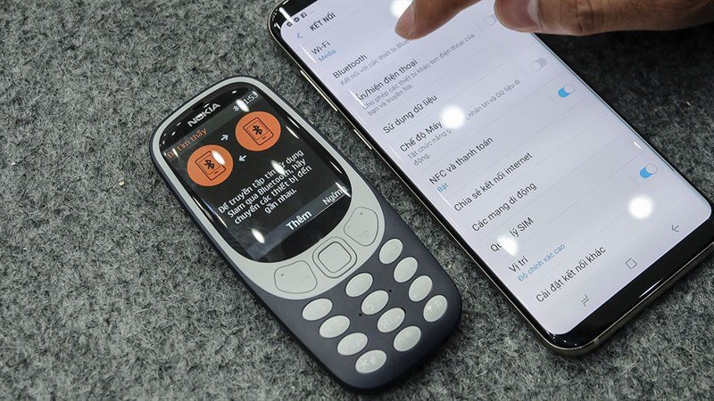 Trên tay Nokia 3310 2017