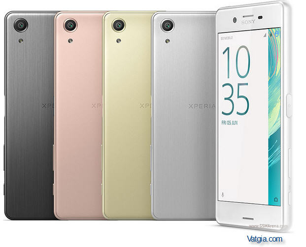 Sony Xperia X Performance