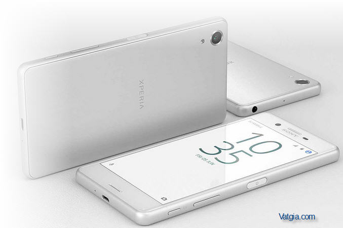 Sony Xperia X Performance