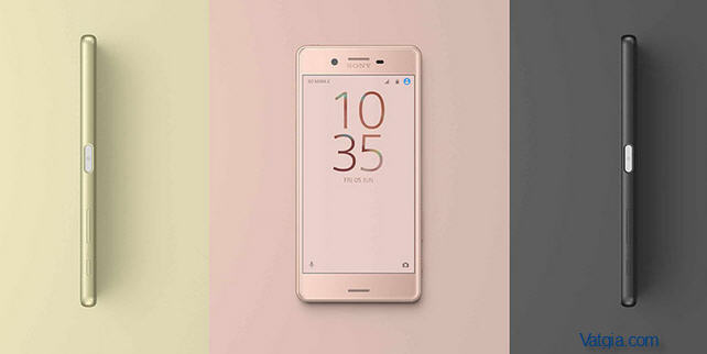 Sony Xperia X Performance