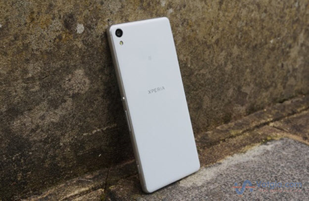 Sony Xperia XA camera an tuong