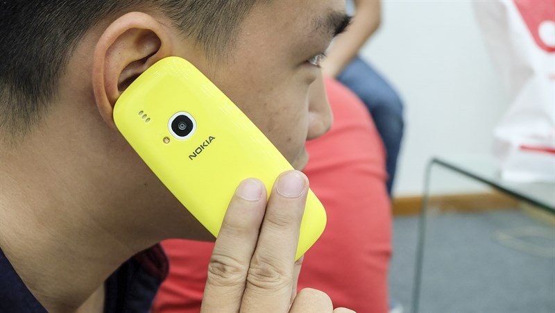 Trên tay Nokia 3310 2017 Trên tay Nokia 3310 2017