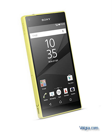 Sony Xperia Z5 Compact