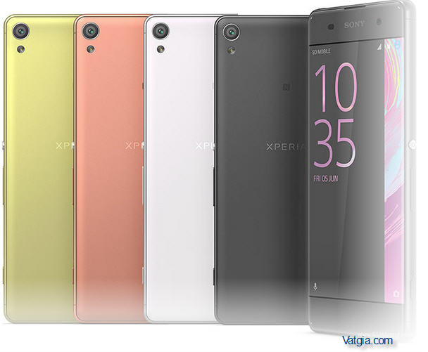 Sony Xperia XA