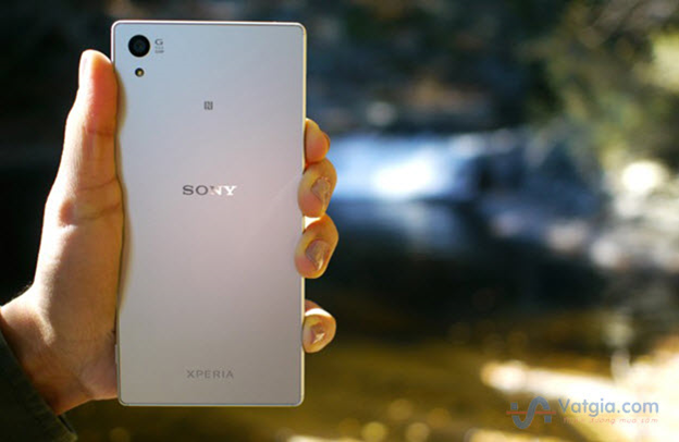 Sony Xperia Z5 camera 23MP