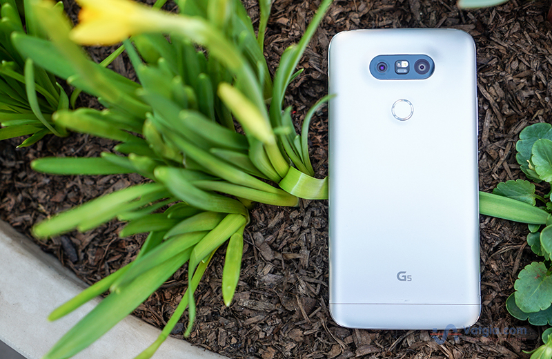 LG G5 thiet ke kim loai camera kep 16MP