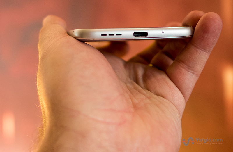 LG G5 thiet ke kim loai camera kep 16MP