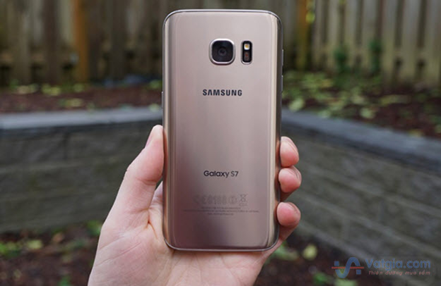 Galaxy S7 thiết bị thông minh số 1 của Samsung