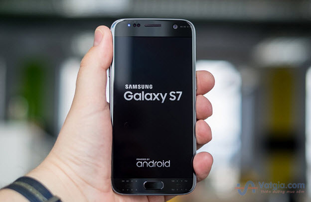 Galaxy S7 thiết bị thông minh số 1 của Samsung