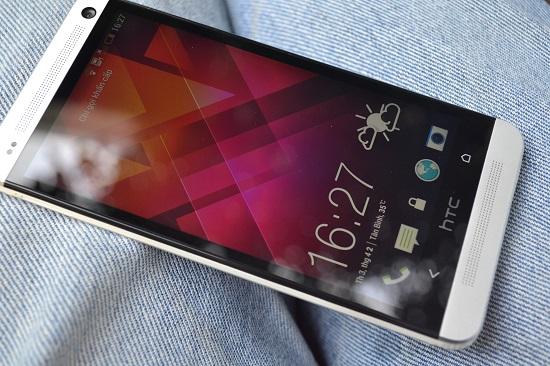 Giao diện Sense 5 trên HTC One