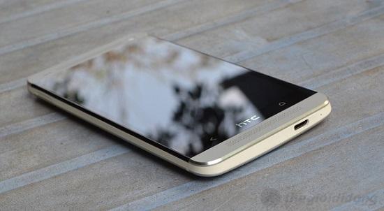 HTC One có thiết kế sang trọng