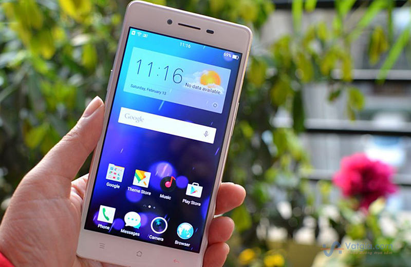 Oppo R7 Lite