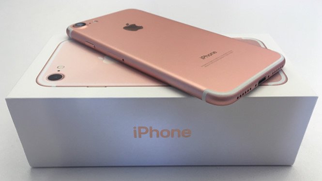 Image result for iphone 7 dai loan