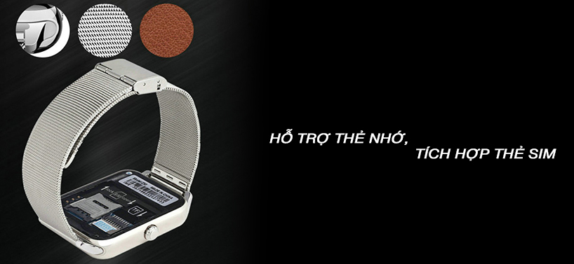 Đồng hồ thông minh Smartwatch Ai-Watch Z50