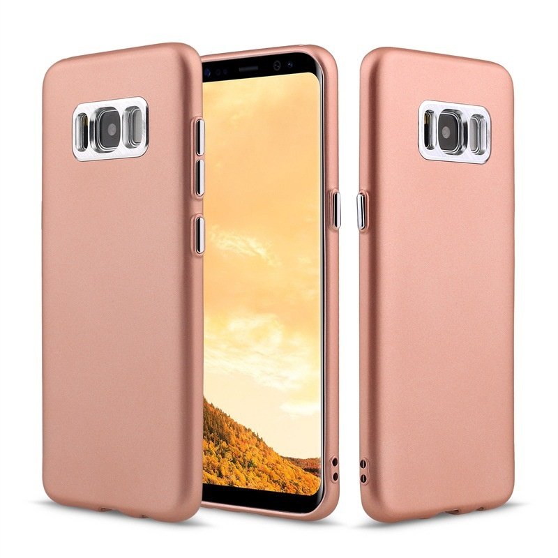 Ốp lưng sam sung Galaxy S8 Plus silicon (Ảnh 1)