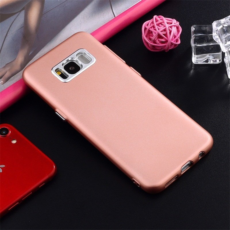 Ốp lưng sam sung Galaxy S8 Plus silicon (Ảnh 2)