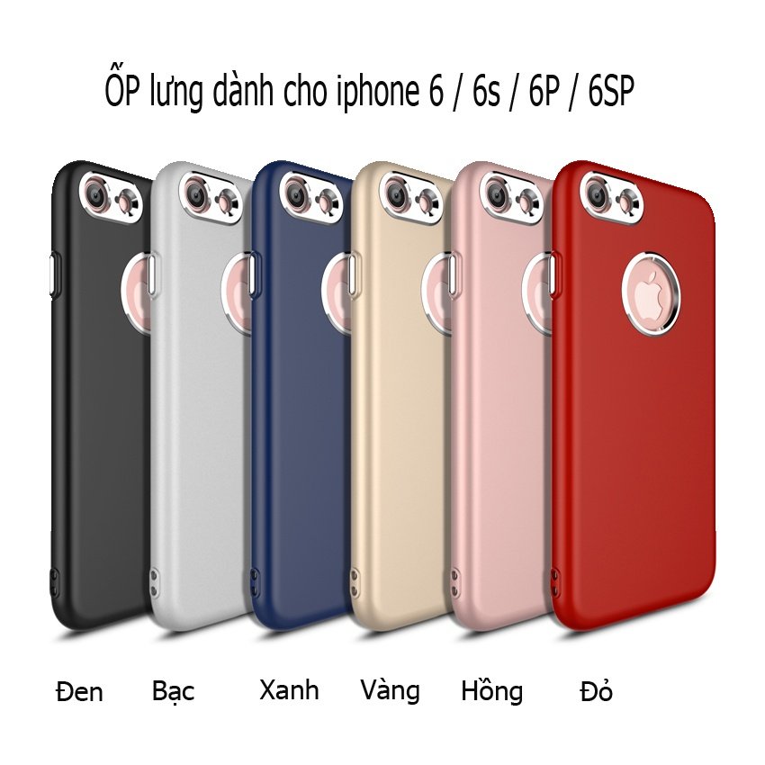 Ốp lưng iphone 7 Plus (Ảnh 5)