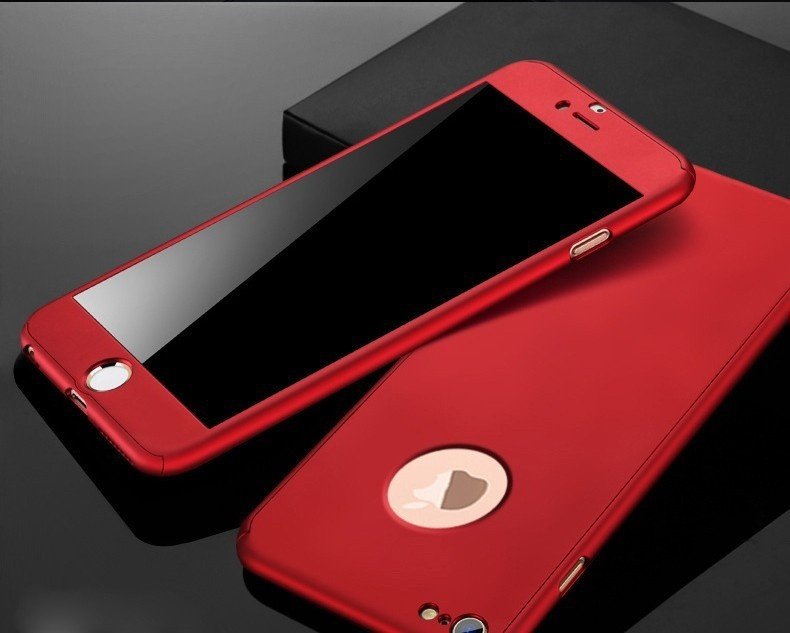 Ốp Ip7Plus - 360Độ (Ảnh 5)