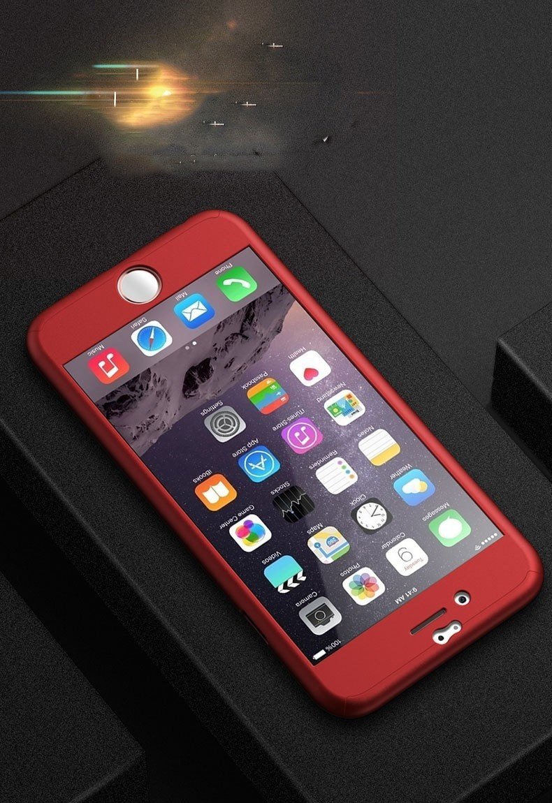 Ốp Ip7Plus - 360Độ (Ảnh 6)