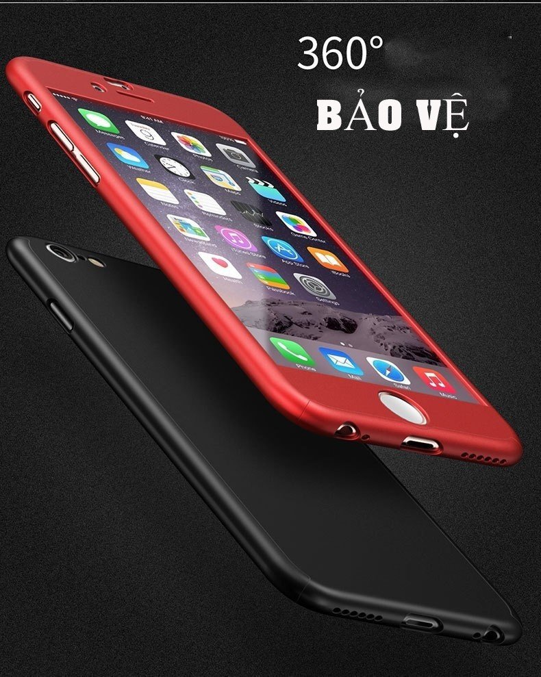 Ốp Ip7Plus - 360Độ (Ảnh 7)