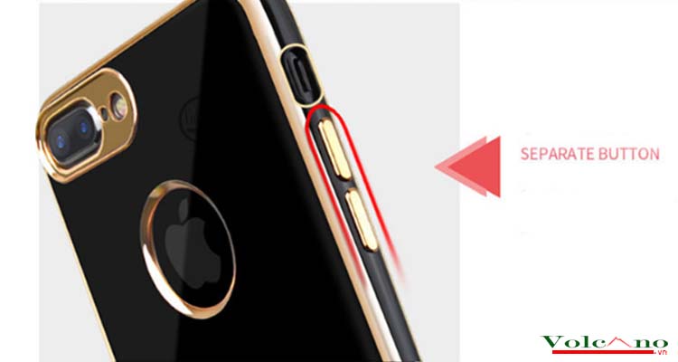 Ốp lưng iPhone Jetblack 360 cho iPhone 6/6s/6 Plus (Ảnh 5)