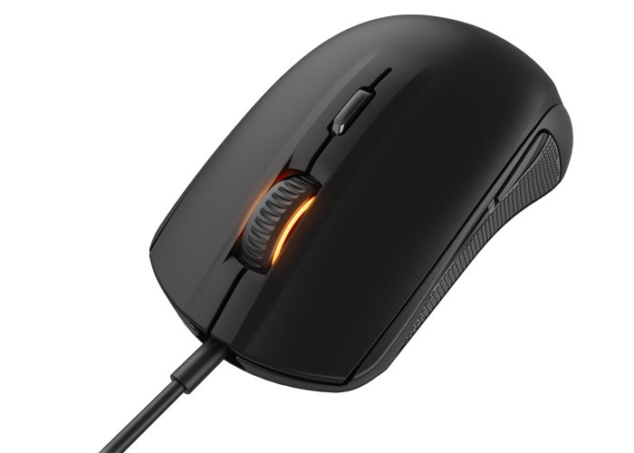 Chuột SteelSeries Rival 100 Black (Ảnh 6)