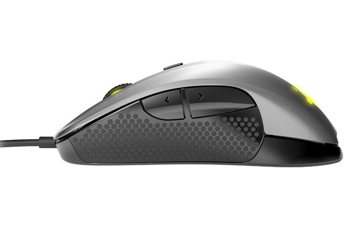 Chuột game Steelseries Rival 300 Silver (Ảnh 2)
