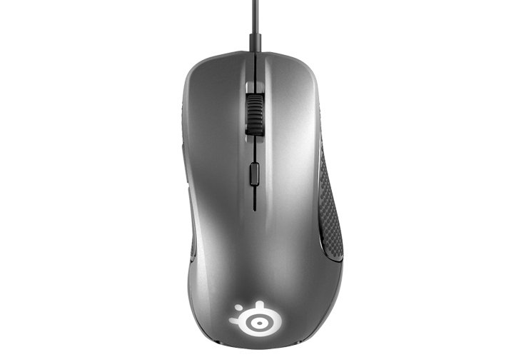 Chuột game Steelseries Rival 300 Silver (Ảnh 3)
