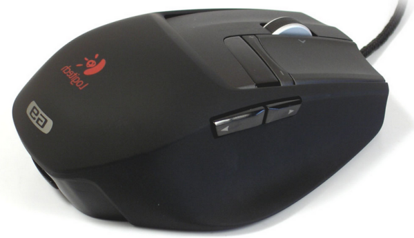 Chuột gaming Logitech G9 Laser Mouse