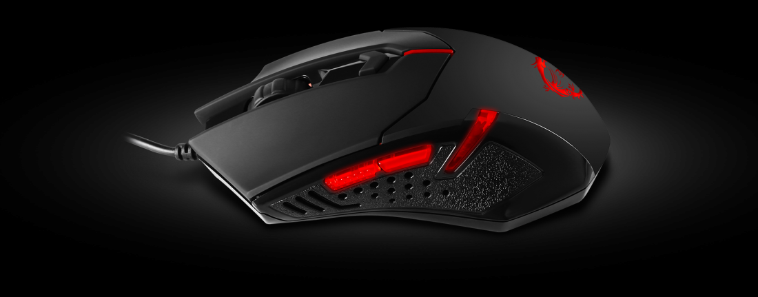 Chuột MSI Gaming DS B1 (Ảnh 2)