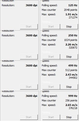 Chuột game Logitech G400 (Ảnh 9)