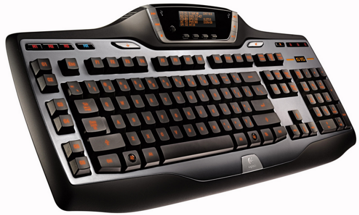 Ban phim Logitech G15 Gaming Keyboard