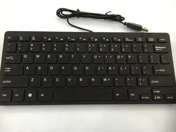 Bàn phím mini keyboard K1000 (Ảnh 1)
