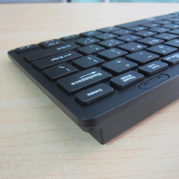 Bàn phím mini keyboard K1000 (Ảnh 4)
