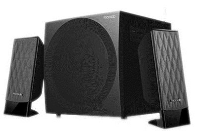 Loa Bluetooth Microlab M-300BT - 2.1 