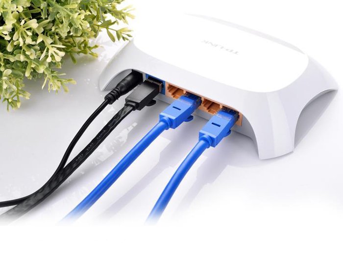 Cáp mạng 20M CAT6 Ugreen 11206 (2904) (Ảnh 1)