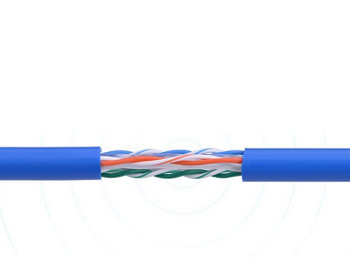 Cáp mạng 20M CAT6 Ugreen 11206 (2904) (Ảnh 3)