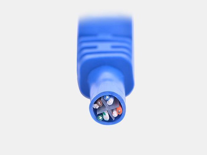 Cáp mạng 25M CAT6 Ugreen 11208 (2905) (Ảnh 4)