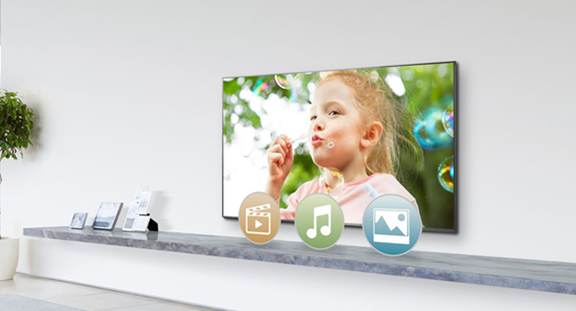 Giai tri Panasonic TH-42A400V